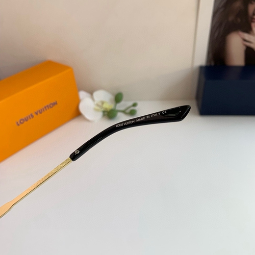 ルイヴィトンサングラス素材ディテール